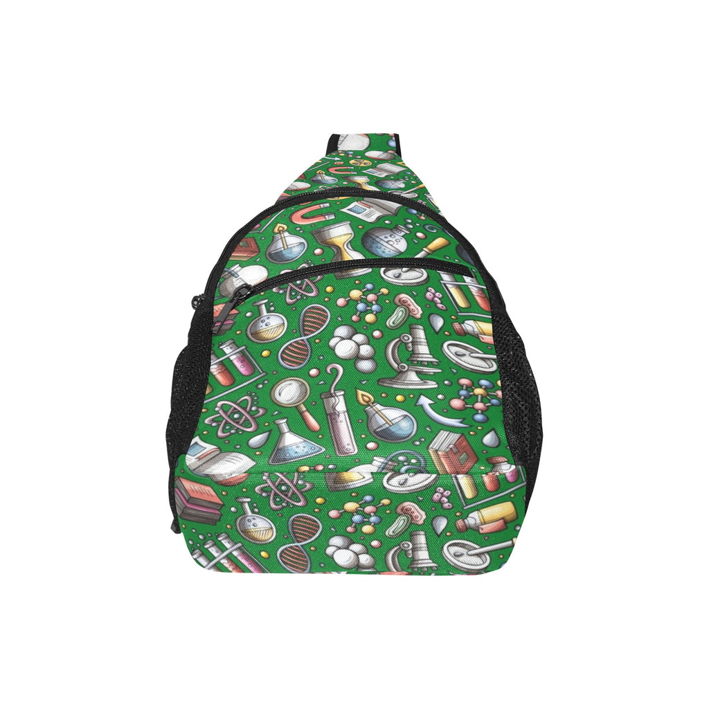 Science Love - Chest Bag
