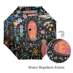 Science Time Blackboard - Semi-Automatic Foldable Umbrella (Model U12) Semi-Automatic Foldable Umbrella (U12)