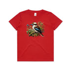 Kookaburra Kids AS Colour T-shirt