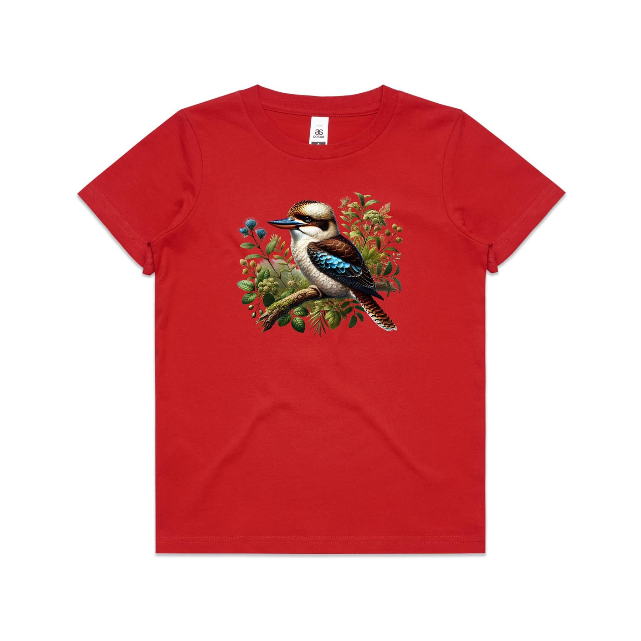 Kookaburra Kids AS Colour T-shirt