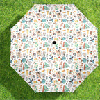 Travel And Explore Umbrella Umbrella Printed Offshore