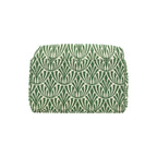 Green Pattern - Multi-Function Backpack, Nappy / Diaper Bag