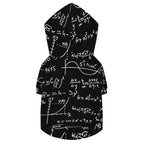 Equations Pet Hoodie (Large Size)