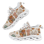Peace And Love Women's Twisted Sole Sneakers