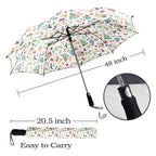 Travel And Explore Umbrella Umbrella Printed Offshore