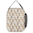 Quokkas Backpack, Lunch Bag & Pencil Case Set