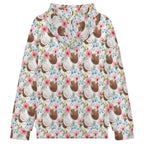 Coconuts Women's Full-Zip Hoodie