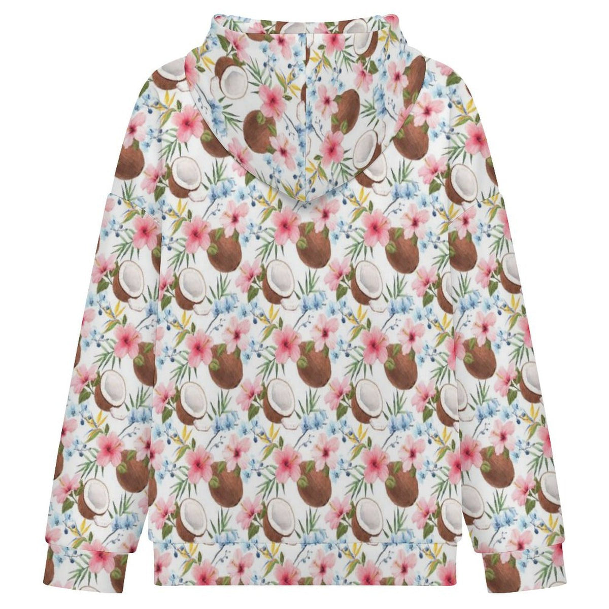 Coconuts Women's Full-Zip Hoodie