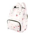 Pretty Hearts - Multi-Function Backpack, Nappy / Diaper Bag