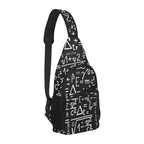 Mathematics - Chest Bag