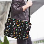 Fun Space Duffle Bag-Simple (Model 1715) Duffle Bag-Simple (1715)