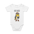 Bird Nerd 2 - Baby Bodysuit