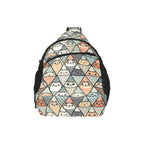 Diamond Cat Pattern Chest Bag Cross Body Chest Bag animal Printed Offshore