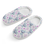 Zen Koala Kids Cotton Slippers white Kids Cotton Slippers animal Australia Printed Offshore