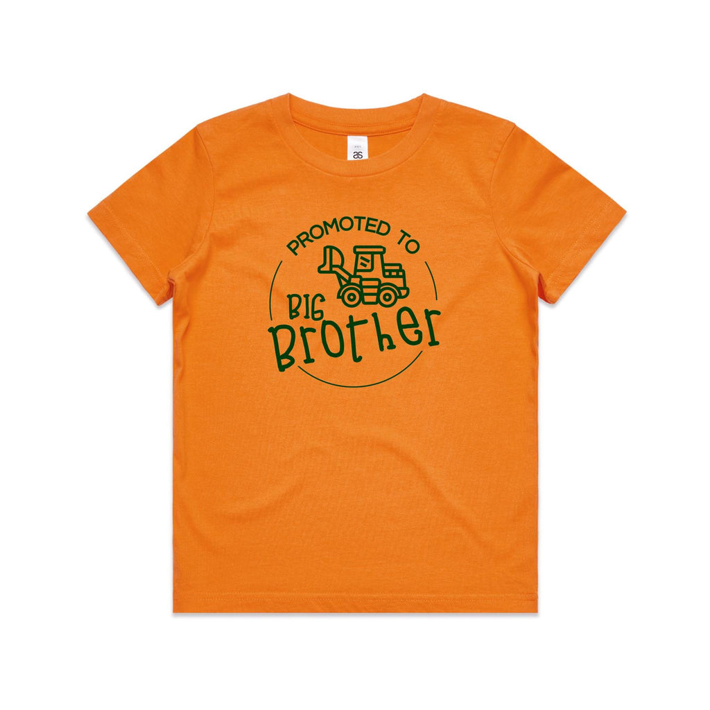 Promoted To Big Brother - Kids T-shirt