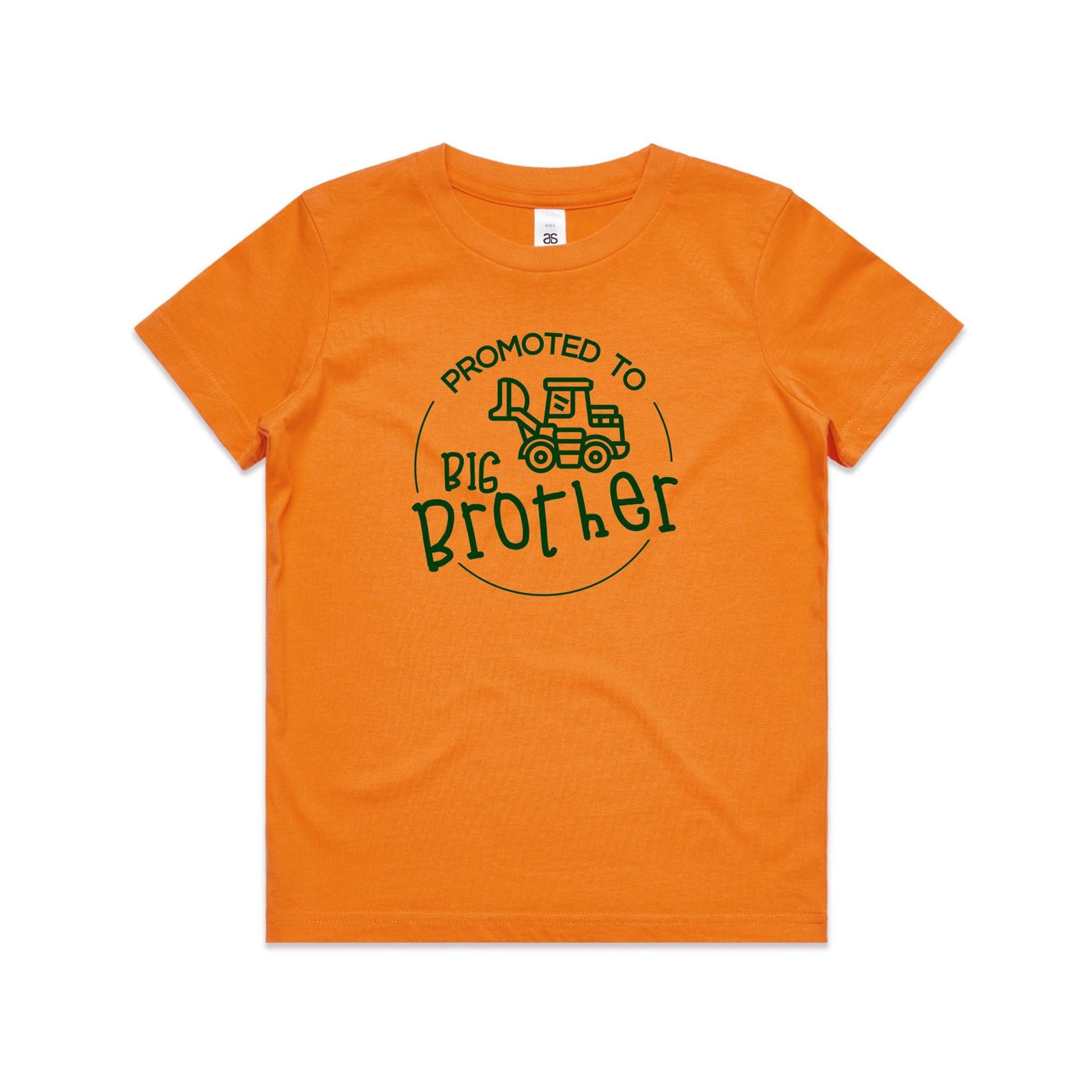 Promoted To Big Brother - Kids T-shirt