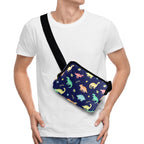 Dinosaurs - Belt Bag