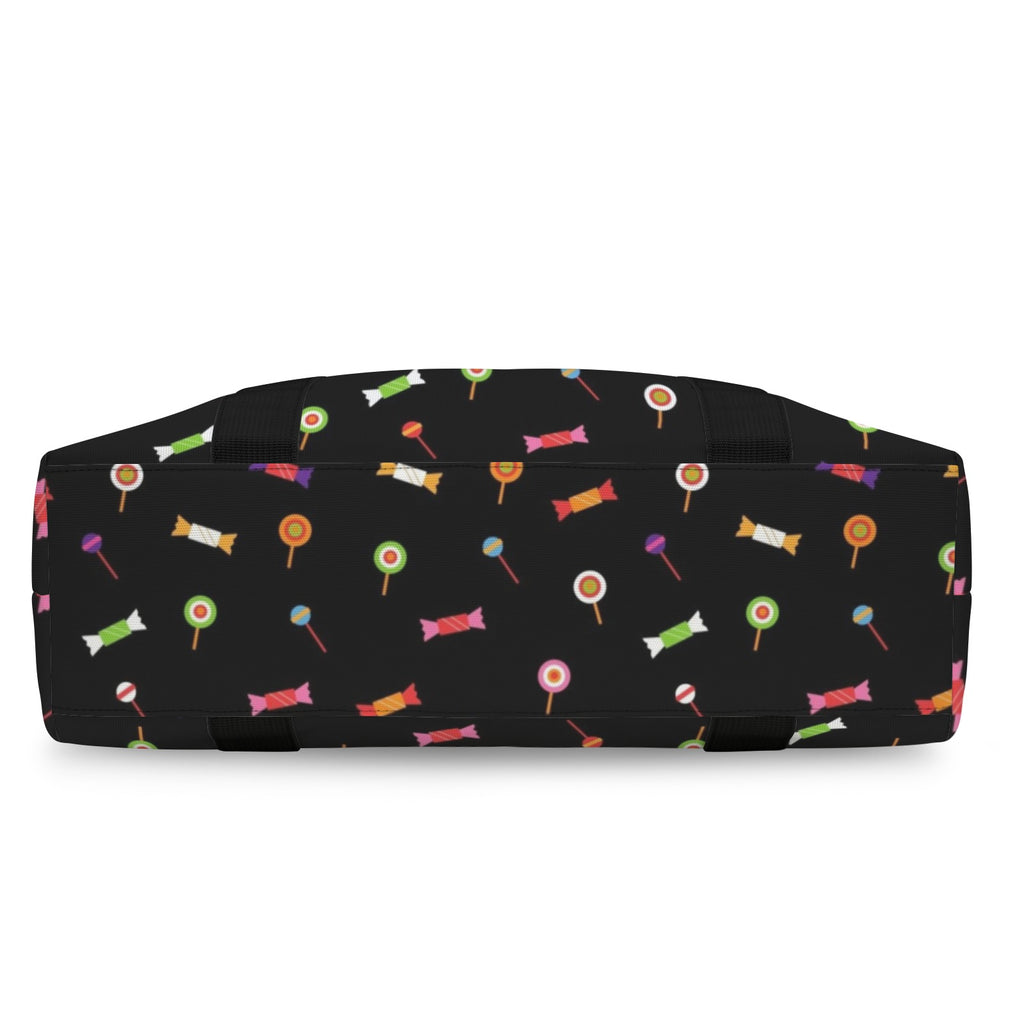 Candy Duffle Bag-Simple (Model 1715) Duffle Bag-Simple (1715)