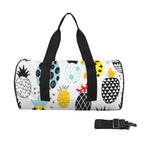 Pineapple Drawings Duffle Bag one size Duffle Bag Printed Offshore