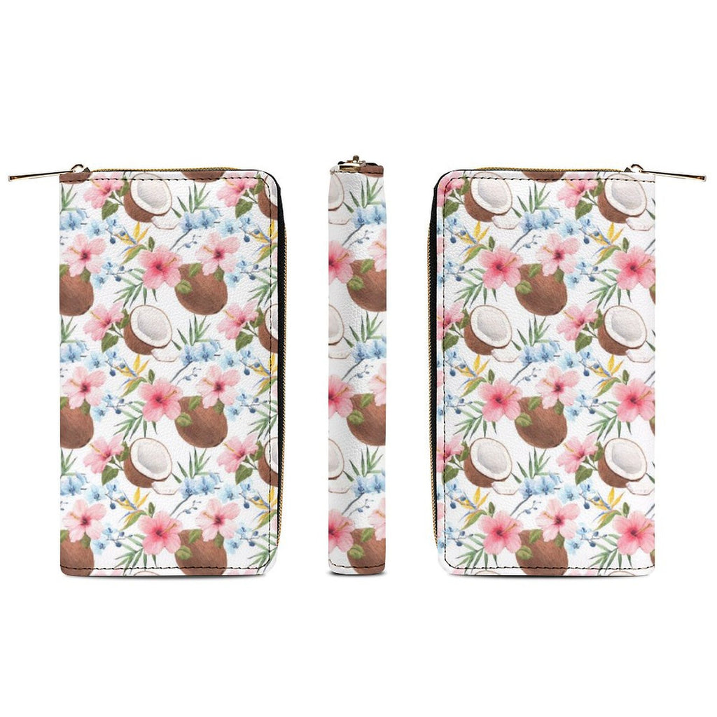 Coconuts -  PU Leather Wallet