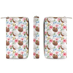 Coconuts -  PU Leather Wallet