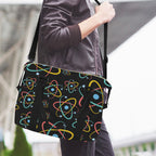 Atoms Duffle Bag-Simple (Model 1715) Duffle Bag-Simple (1715)