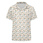 Rockets Kids Cotton Short Sleeve Shirt