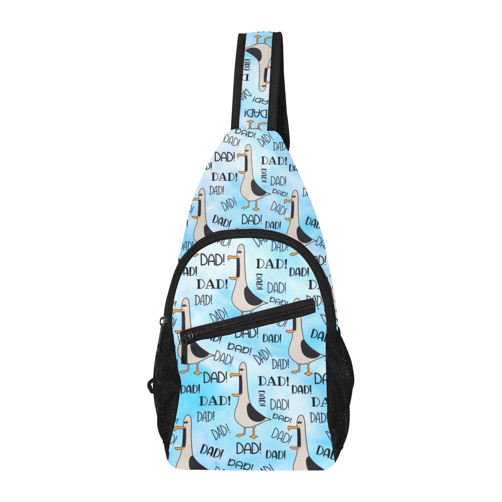 Dad Seagull - Chest Bag