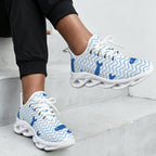 Blue Fish Women's Twisted Sole Sneakers