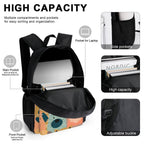 Dog Crowd - Three Piece Backpack Set