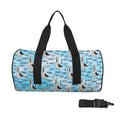 Dad Seagull Duffle Bag one size Duffle Bag Printed Offshore