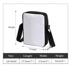 I Have To Say Weird Stuff, Retro Frog Cross-Body Bag Cross Body Bag animal Printed Offshore Retro