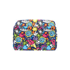 Sticker Music - Multi-Function Backpack, Nappy / Diaper Bag