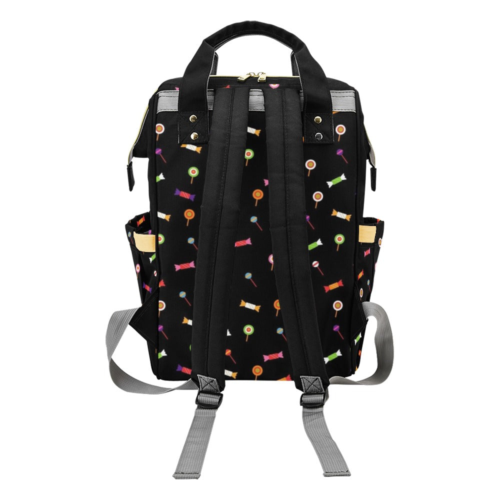 Candy - Multi-Function Backpack, Nappy / Diaper Bag
