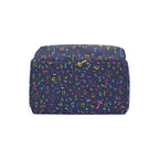 Music Notes - Multi-Function Backpack, Nappy / Diaper Bag