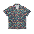 Video Game Senior Kids Hawaiian Shirt