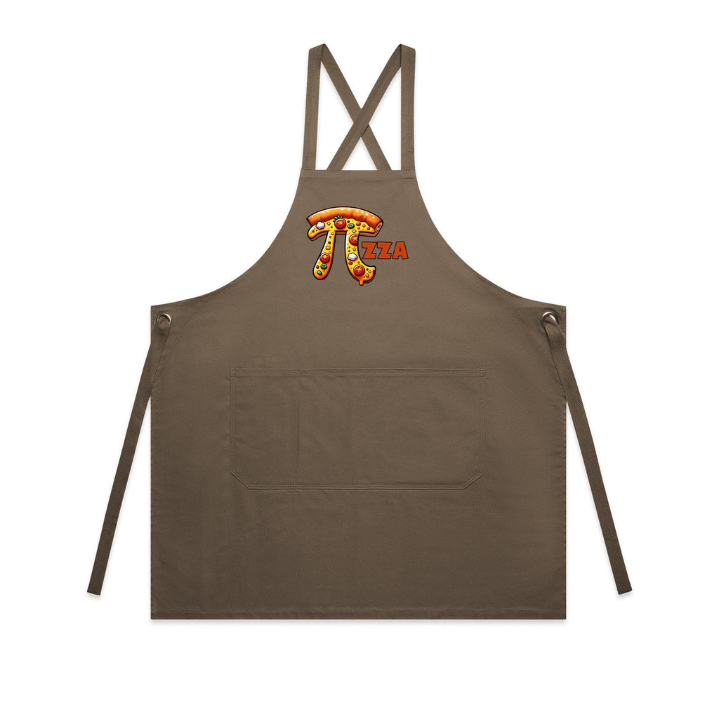 Pizza Pi - AS Colour Carrie Apron