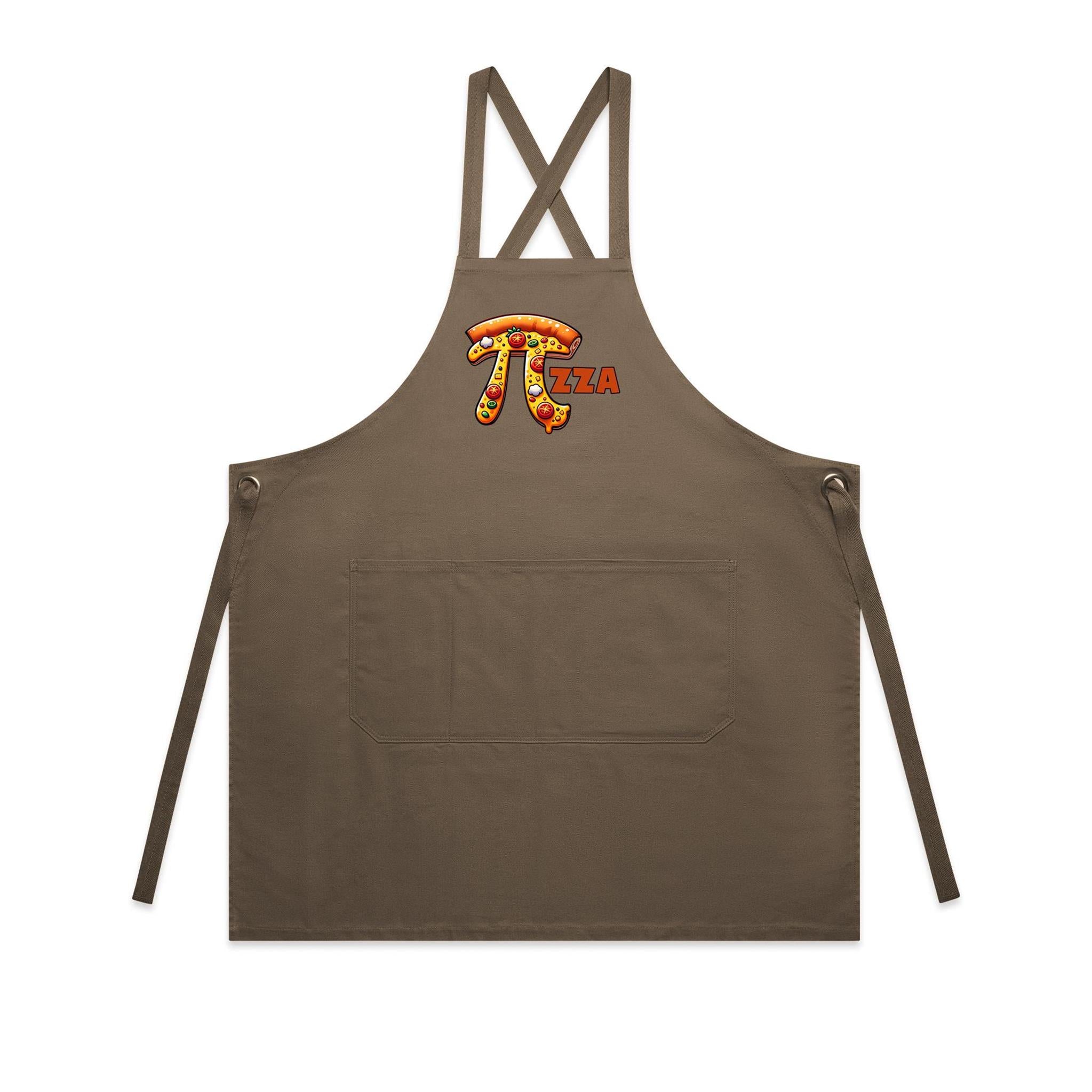 Pizza Pi - AS Colour Carrie Apron
