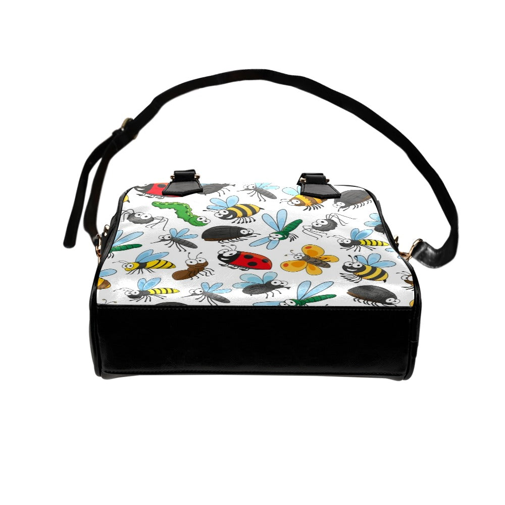 Little Creatures - Shoulder Handbag (Model 1634) Shoulder Handbags (1634)