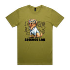 Science Lab Men's AS Colour T-shirt