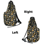Planets Multi-Function Backpack, Nappy / Diaper Bag Multi-function Backpack, Nappy / Diaper Bag Printed Offshore Space