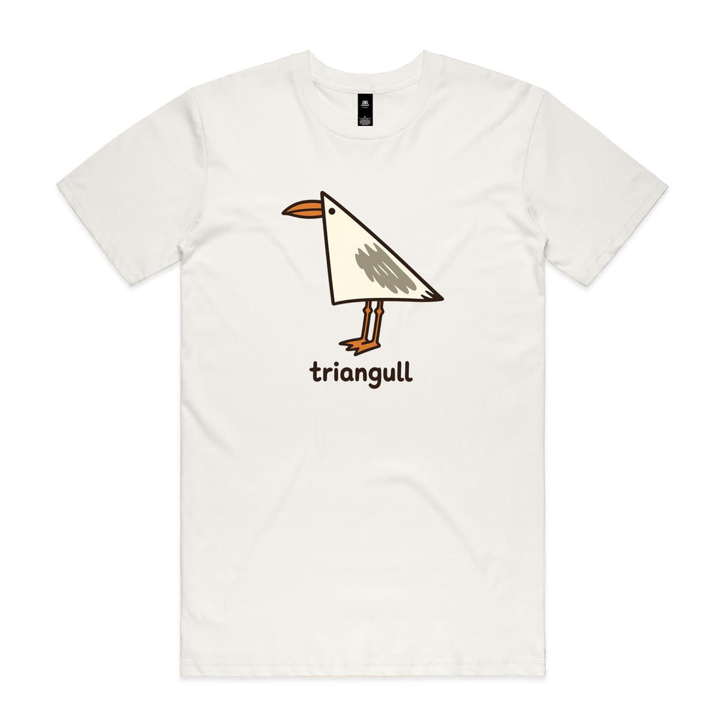 Triangull Geometry Seagull Men's AS Colour Staple Tee
