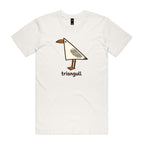 Triangull Geometry Seagull Men's AS Colour Staple Tee