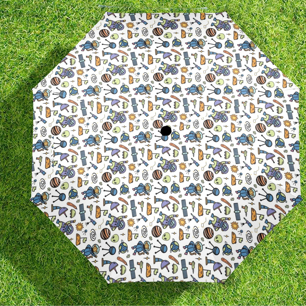All About Space Umbrella Umbrella Printed Offshore Space