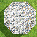 All About Space Umbrella Umbrella Printed Offshore Space