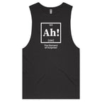 Ah! The Element Of Surprise Men's AS Colour Tank Top Tee