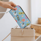 Summer Float -  PU Leather Wallet