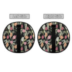 Tulips Duffle Bag Duffle Bag Printed Offshore