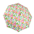 Bright Painted Tropical Umbrella One Size Umbrella Plants Printed Offshore