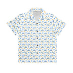 UFO's Senior Kids Hawaiian Shirt